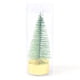 thumbnail image 3 of Fiudx Árbol de Cedro Navideño Brillante, Luces Led de Colores, Materiales Ecológicos, Decoración Festiva para El Hogar, Decoración para Bodas, Árbol de Navidad, 3 Tamaños Disponibles: 5 X 13 Cm a 9 X, 3 of 4
