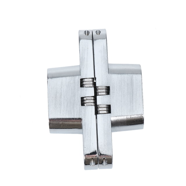 FUTUREORYY Cabinet Hinges Hinge Stainless Steel Not Exposed After Closing for DIY Enthusiasts 1Set