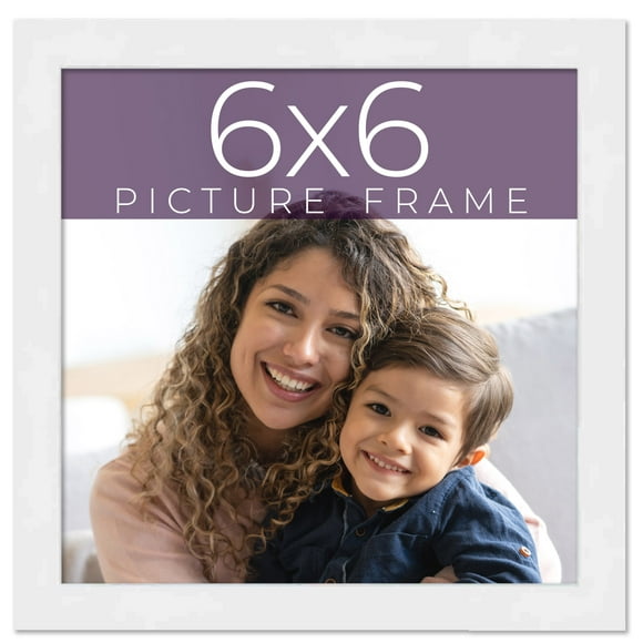 6x6 Picture Frame