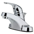 thumbnail image 2 of Pfister LG1428000 Pfirst Series Single Control 4" Centerset Bathroom Faucet in Polished Chrome, 2 of 2