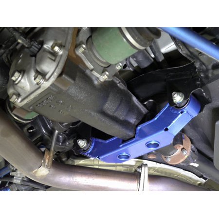クスコ 強化リアデフマウント レガシィワゴン BP5 6A1 489 A