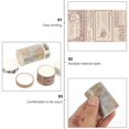 thumbnail image 2 of 7 rolls of Journaling Decorative Tape DIY Scrapbooking Tapes Diary Sticker Decors, 2 of 4