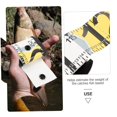 thumbnail image 3 of 138cmx5cm Accurate Fishing Measure Tape Waterproof Foldable Fish Measuring Ruler PVC Fishing Ruler Measurement Tackle, 3 of 5