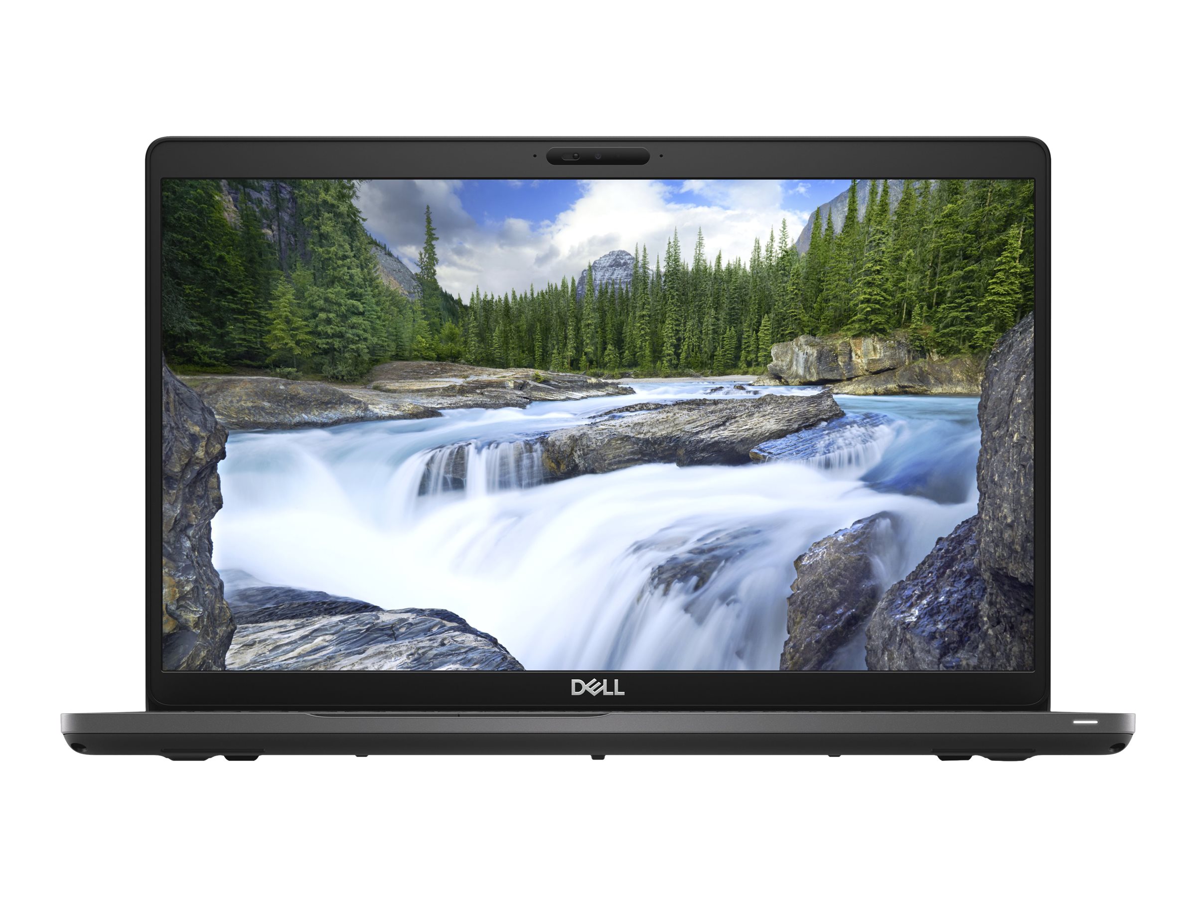 Dell Latitude 5500 15.6" Notebook - Core i5-8265U - 8GB RAM - 500GB HDD - UHD Graphics 620 - Windows 10 Pro - Black