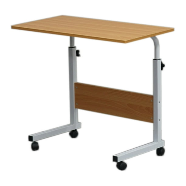 UBesGoo Laptop Table Adjustable Height Standing Computer Desk Portable