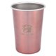 thumbnail image 1 of Tazas para acampar al aire libre, de acero inoxidable, portátiles, para cerveza, té, café, 350 ml, para la salud ambiental, para bebidas, café, 1 of 3