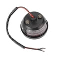 thumbnail image 2 of Motorbike Stop Lamp, Round Red Lighting High Brightness Motorcycle Rear Light  For ATV Quads, 2 of 8