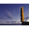 thumbnail image 2 of Balancing Rock, Nova Scotia, Canada Poster Print (16 x 12), 2 of 4