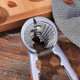 thumbnail image 2 of Heavy Duty Nutcracker Pecan Walnut Plier Opener Tool With Stainless Steel Silicone Handle, Kitchen Tool, For Walnuts, Funnel - RIpj, 2 of 5