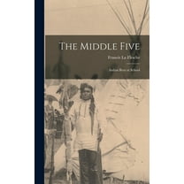 The Middle Five (Hardcover)