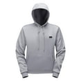 thumbnail image 5 of Chiccall Heated Hoodies for Men 4 Control 29 Heating Zones Fleece Lining Pullover Hoodie Long Sleeve Hooded Sweatshirt Jackets with Pocket without Battery, 5 of 7