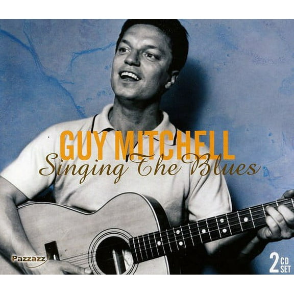 Guy Mitchell - Singing the Blues - Opera / Vocal - CD