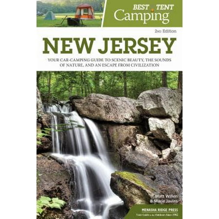 Best Tent Camping New Jersey Your Car Camping Guide To