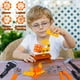thumbnail image 5 of Juego de herramientas para niños Magic4U de 50 piezas con taladro electrónico y equipo de seguridad, 5 of 8