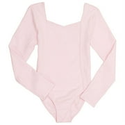 Danskin Now - Girls Long-Sleeved Leotard