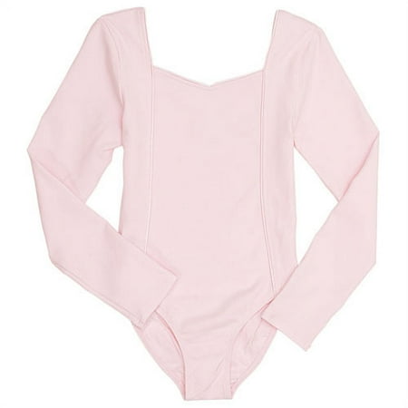 Danskin Now - Girls Long-Sleeved Leotard