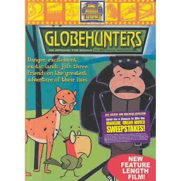 Pre-Owned Globehunters (DVD)