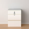thumbnail image 6 of Heavy Duty Spring Metal Cabinets Wooden Box Lock Toggle Cupboard Catch Hasp 8 Sets, 6 of 6