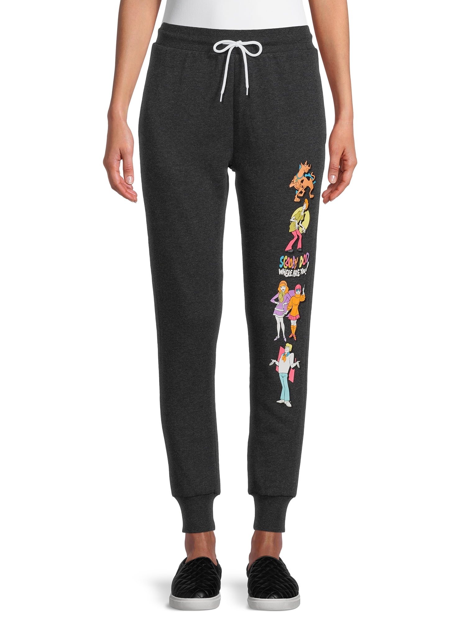 Scooby Doo Juniors' Graphic Jogger 