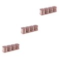 thumbnail image 3 of maskred Neatly Store Spices Seasoning Box Set Environmentally Friendly Made With PP pink 3Set, 3 of 6