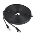 thumbnail image 1 of CAT7 RJ45 600MHz Shielded Flat LAN Network Cable, 10m Flat Ethernet Cord, 1 of 1