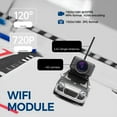 thumbnail image 4 of 6401 RC Car 1:64 Mini RC FPV Camera Car 2.4G Drift Car Toy Mini Car RC, 4 of 6