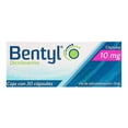 thumbnail image 1 of Bentyl Dicicloverina 10 mg 30 cápsulas, 1 of 2