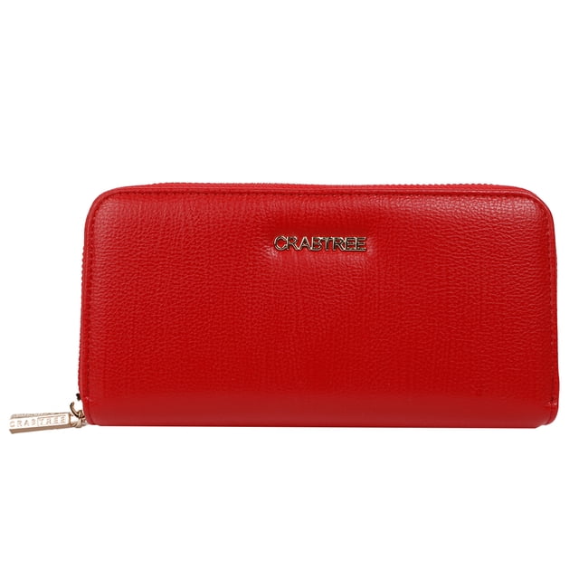 Cartera Crabtree Cartera E3008 rojo