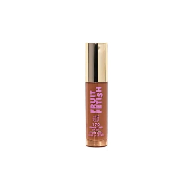 Brillo para labios Milani fruit fetish hoeny fig hidratación instantánea 4 ml
