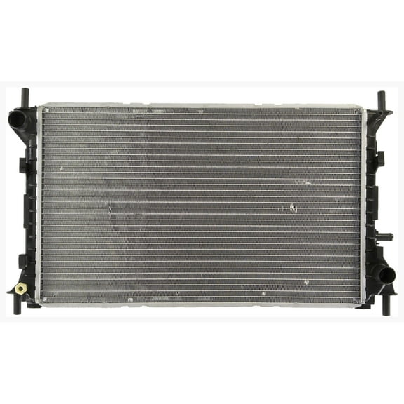 Agility Auto Parts 8012296 Radiator for Ford Specific Models Fits select: 2000-2007 FORD FOCUS