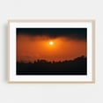 thumbnail image 2 of Runyon Canyon Sunset 03 - Los Angeles California Photography Sunset Scenic Nature Landscape Tropical Summer Unframed Wall Art Print 4 x 6 inches, 2 of 7