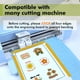 thumbnail image 4 of Papel adhesivo Koala Sublimation 100% transparente resistente al agua, 4 of 8
