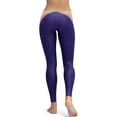 thumbnail image 2 of Open Zipper Leggings Size: S for Women | FIERCEPULSE, 2 of 8