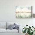 thumbnail image 3 of Trademark Fine Art Abstract Canvas Art ' Mid Morning Mist I ' by Grace Popp, 3 of 4