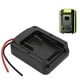 thumbnail image 4 of Adaptador De Batería, Cargador De Batería De Herramienta Eléctrica Práctico Y Duradero, Artesano Seguro Para Conversión De Batería De Litio De Milwaukee Dewalt, 4 of 8