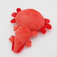 thumbnail image 5 of Kawaii Axolotl Plush Toy Soft Red Axolotl Stuffed Animal Plush 7.9 in., 5 of 6