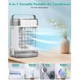 thumbnail image 4 of Aire acondicionado portátil Smartale Mini Evaporative con mando a distancia, 4 of 8