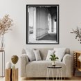 thumbnail image 4 of Historic Framed Print, California State Building, 350 McAllister Street, San Francisco, San Francisco County, CA - 9, 17-7/8" x 21-7/8", 4 of 9