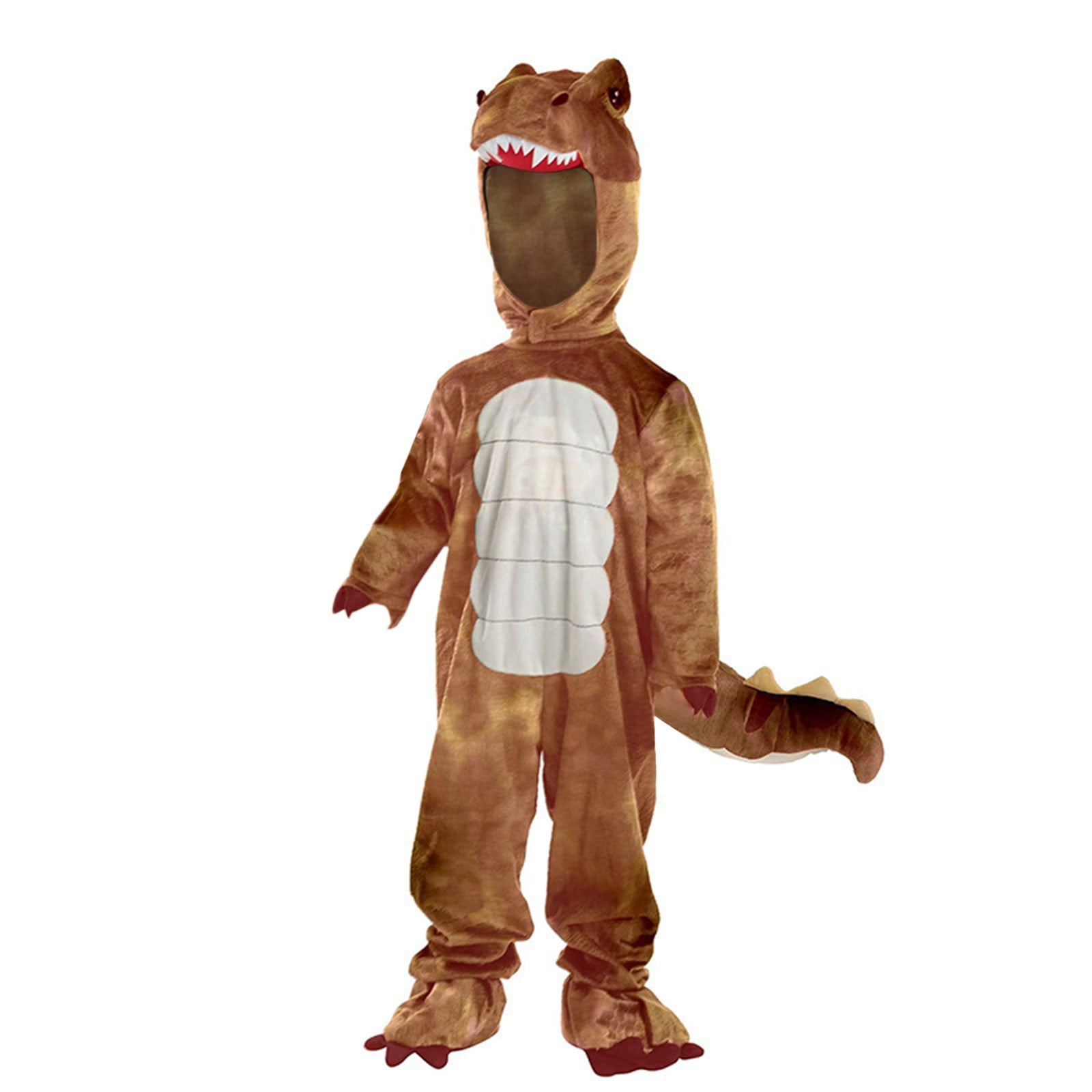 XIYNBAOK Newborn Halloween Onesie Baby Outfits Girl Toddler Girl Outfits 3t 2t Onesies Boys Baby Boy 12 Month Clothes Boys Size 4t Clothes for Girls, Brown 11-12 Years