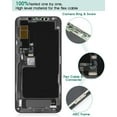 thumbnail image 5 of for iPhone 11 Pro Max Screen Replacement A2218 3D Touch LCD Screen Replacement A2161 LCD Display A2220 Touch Digitizer Assembly Repair Parts Kits, 5 of 6