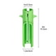 thumbnail image 3 of Herramienta para remover espinas y hojas de rosa para floristas | Limpiador de tallos de flores | Despuntador de plástico de 6 pulgadas fácil de manejar | Remoción eficiente de espinas y hojas, 3 of 9