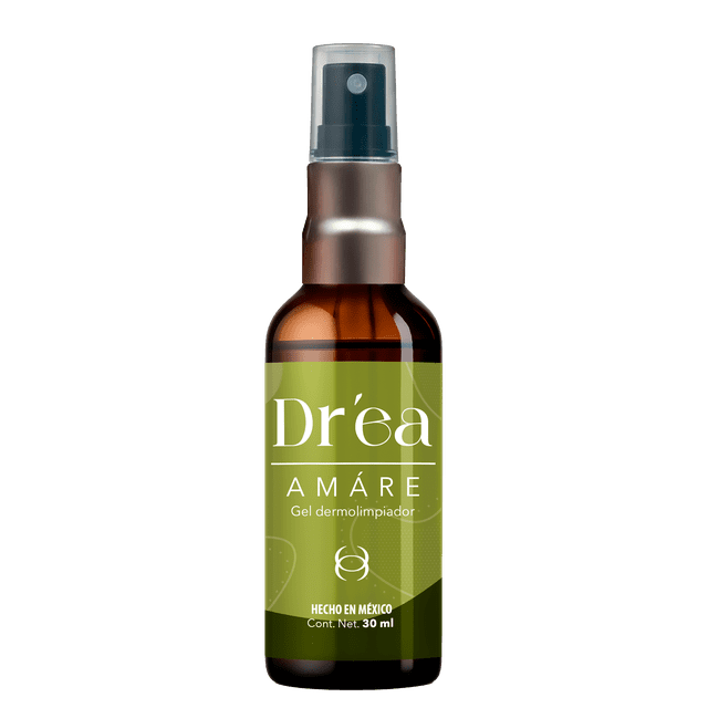 Amáre Gel dermolimpiador para piel con brotes e irritación recurrente