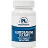 Progressive Labs, Glucosamine Sulfate 500 mg 60 caps