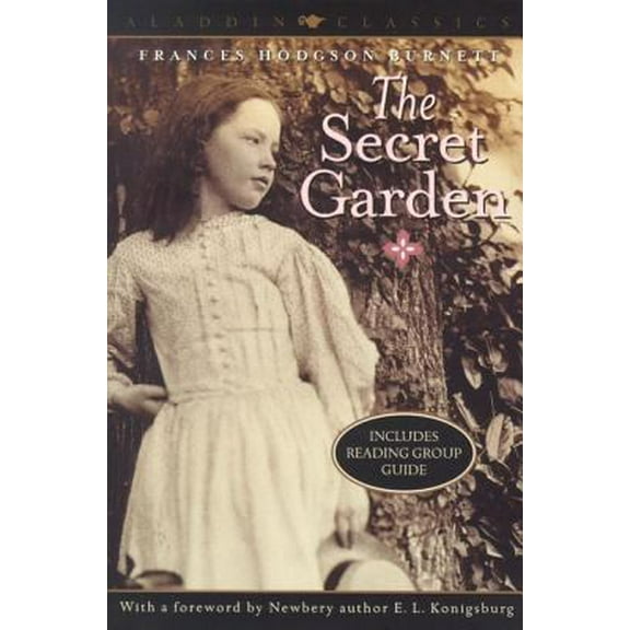 Pre-Owned The Secret Garden (Paperback) 0689831412 9780689831416