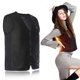 thumbnail image 1 of Ropa de fiebre, chaleco térmico de calentamiento, interfaz USB para hombre mujer anciano, 1 of 8