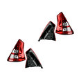 thumbnail image 1 of Par de CALAVERAS SANDERO 2013 al 2015 DEPO, 1 of 4