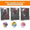 thumbnail image 4 of Kit de arte con diamantes DAZZLEDOTS para Halloween, paquete de 3 unidades para adultos, 4 of 7