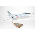 thumbnail image 2 of VQ-1 World Watchers (USS Carl Vinson 1985) TA-3B   Skywarrior Model, 1/50th Scale, Mahogany, 2 of 8