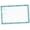 White, variant on Inkdotpot Recipe Card 6x4 inch Single-Sided Recipe Design Cards Border Recipe Cards Wedding-Bridal Shower-Baby Shower- Pack of 50