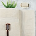 thumbnail image 7 of Superior 800 GSM Egyptian Cotton 2-Piece Bath Sheet Set, Soft Ultra Absorbent Towels, Teal, 7 of 7